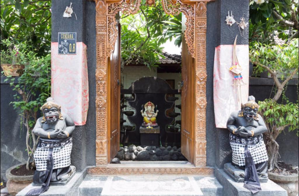 New Danas Canggu Guest House Kerobokan  Ngoại thất bức ảnh