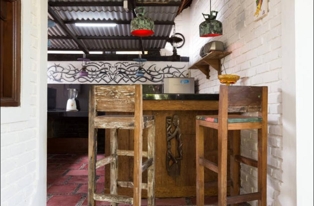 New Danas Canggu Guest House Kerobokan  Ngoại thất bức ảnh