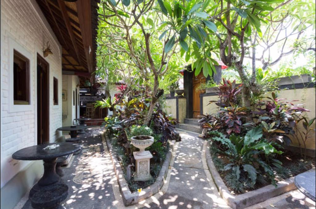 New Danas Canggu Guest House Kerobokan  Ngoại thất bức ảnh