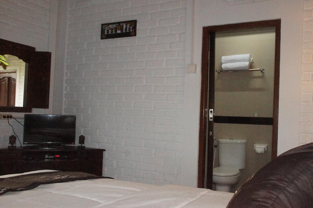 New Danas Canggu Guest House Kerobokan  Ngoại thất bức ảnh