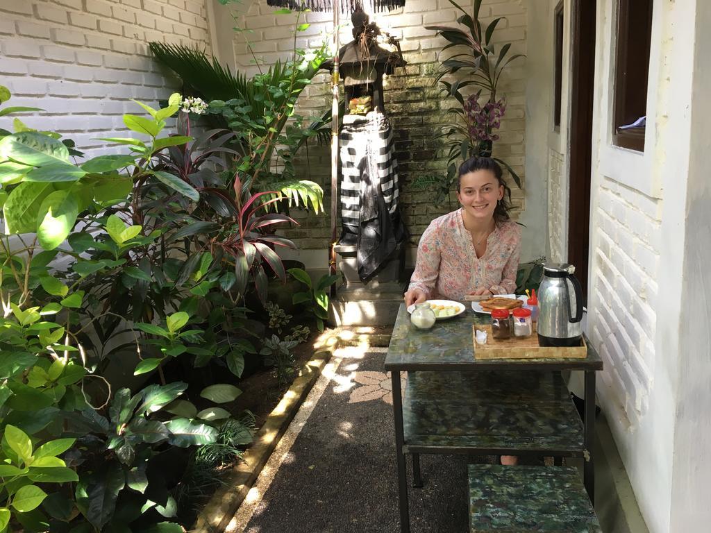 New Danas Canggu Guest House Kerobokan  Ngoại thất bức ảnh