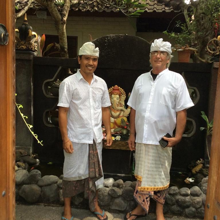 New Danas Canggu Guest House Kerobokan  Ngoại thất bức ảnh