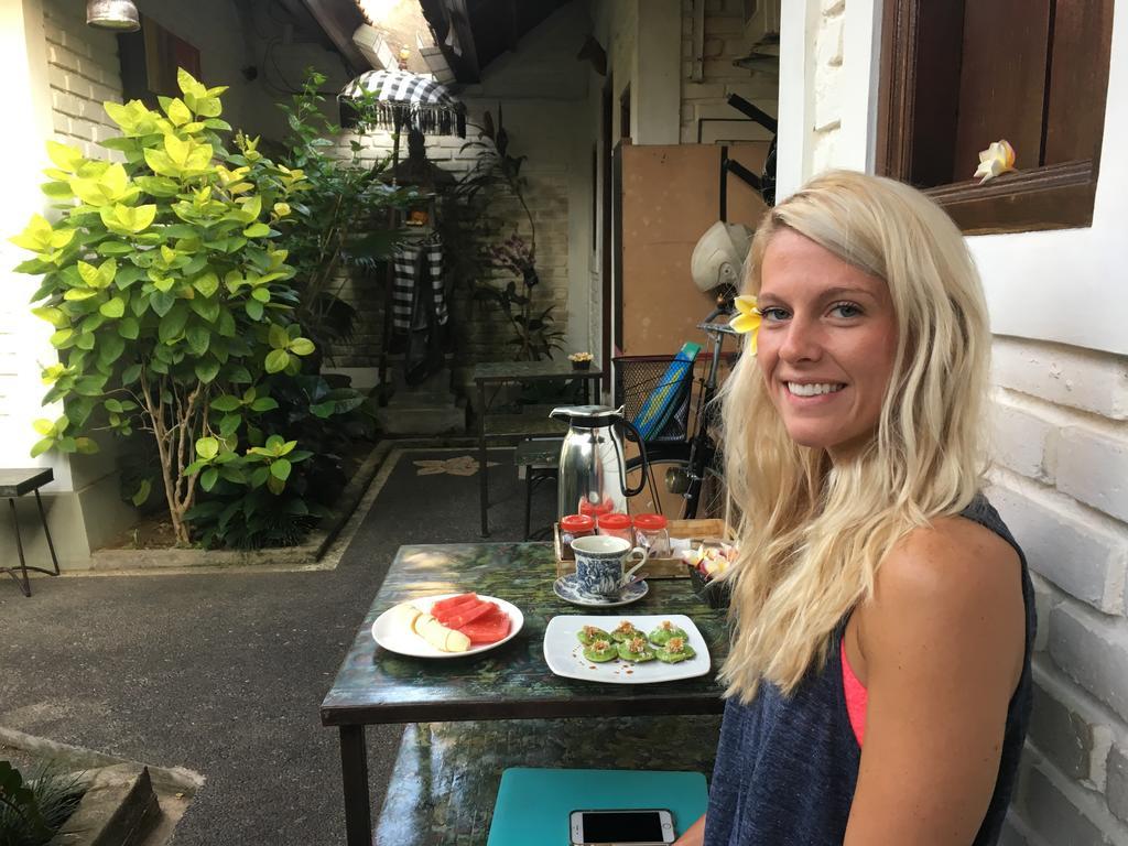 New Danas Canggu Guest House Kerobokan  Ngoại thất bức ảnh
