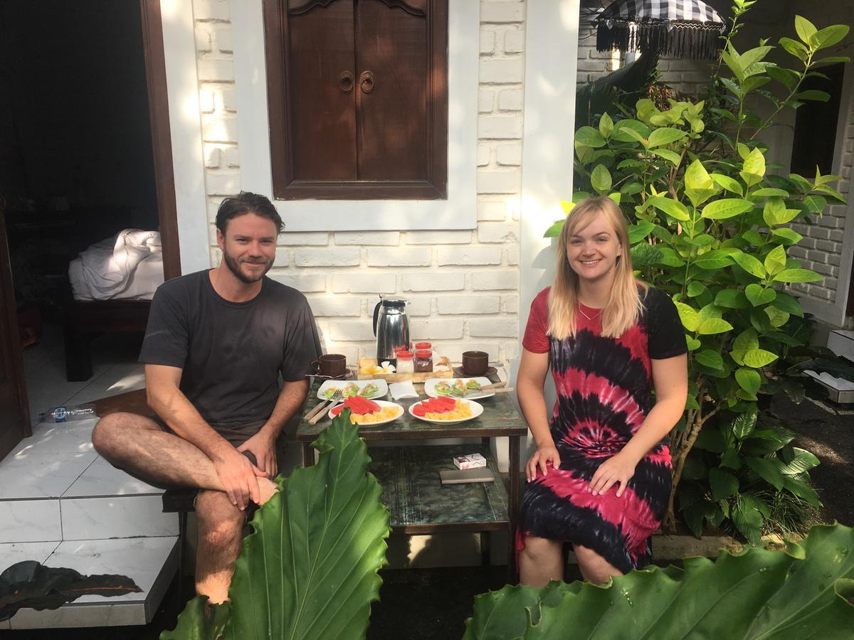 New Danas Canggu Guest House Kerobokan  Ngoại thất bức ảnh