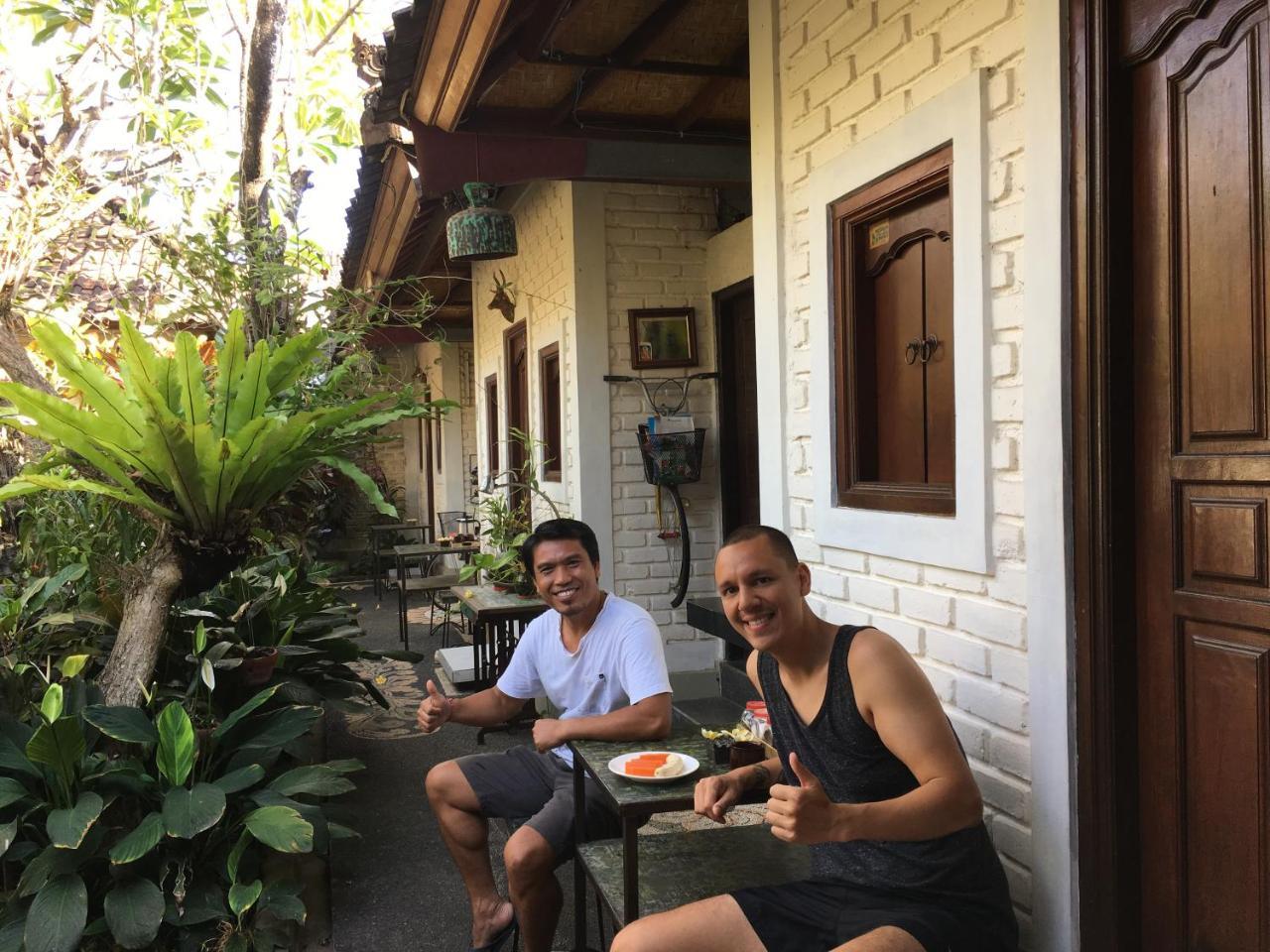 New Danas Canggu Guest House Kerobokan  Ngoại thất bức ảnh