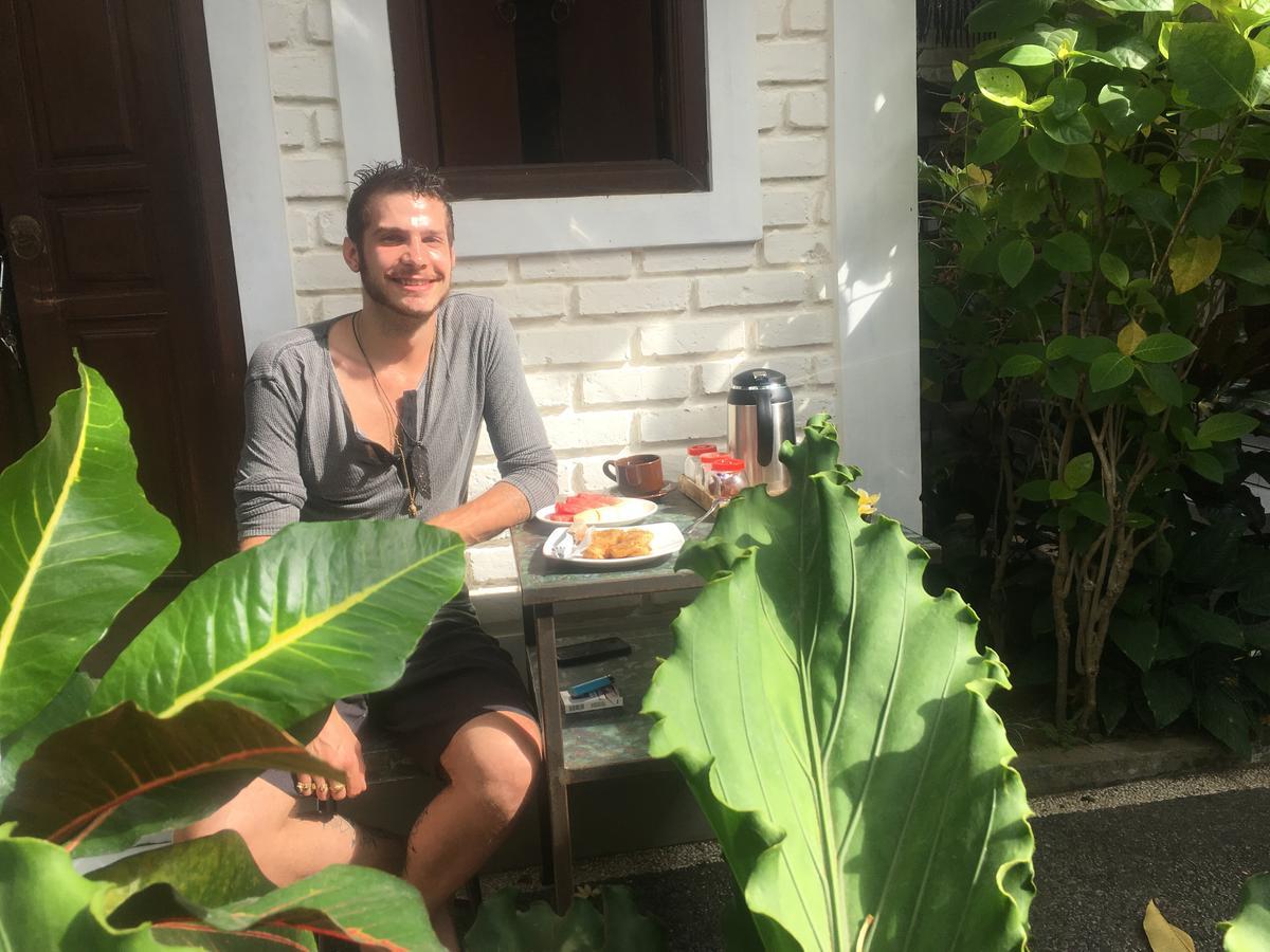 New Danas Canggu Guest House Kerobokan  Ngoại thất bức ảnh