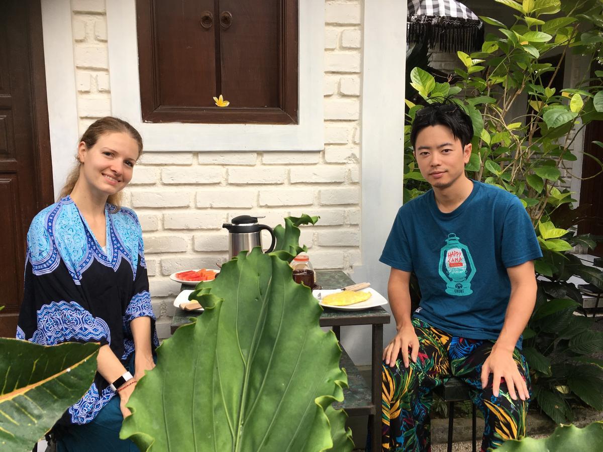 New Danas Canggu Guest House Kerobokan  Ngoại thất bức ảnh