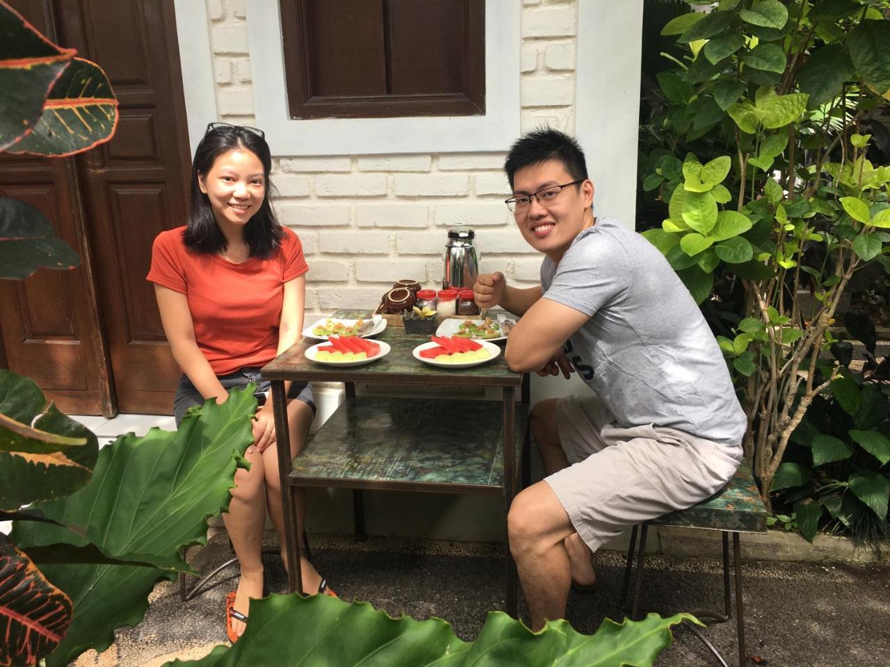 New Danas Canggu Guest House Kerobokan  Ngoại thất bức ảnh