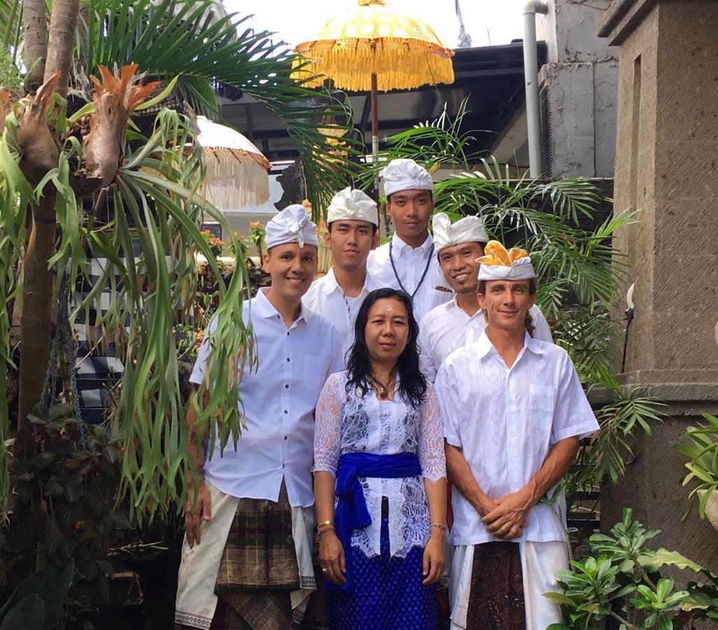 New Danas Canggu Guest House Kerobokan  Ngoại thất bức ảnh