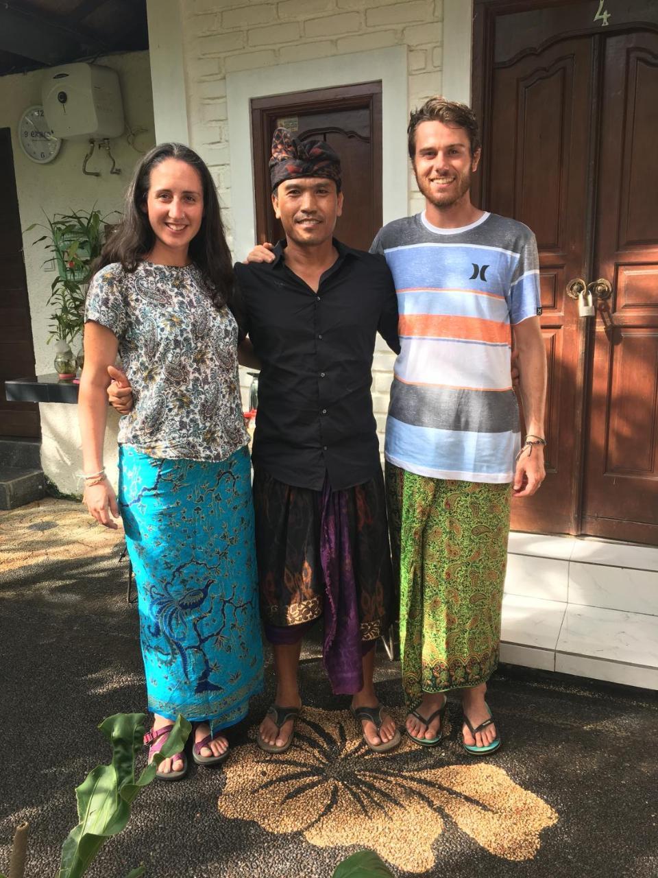 New Danas Canggu Guest House Kerobokan  Ngoại thất bức ảnh