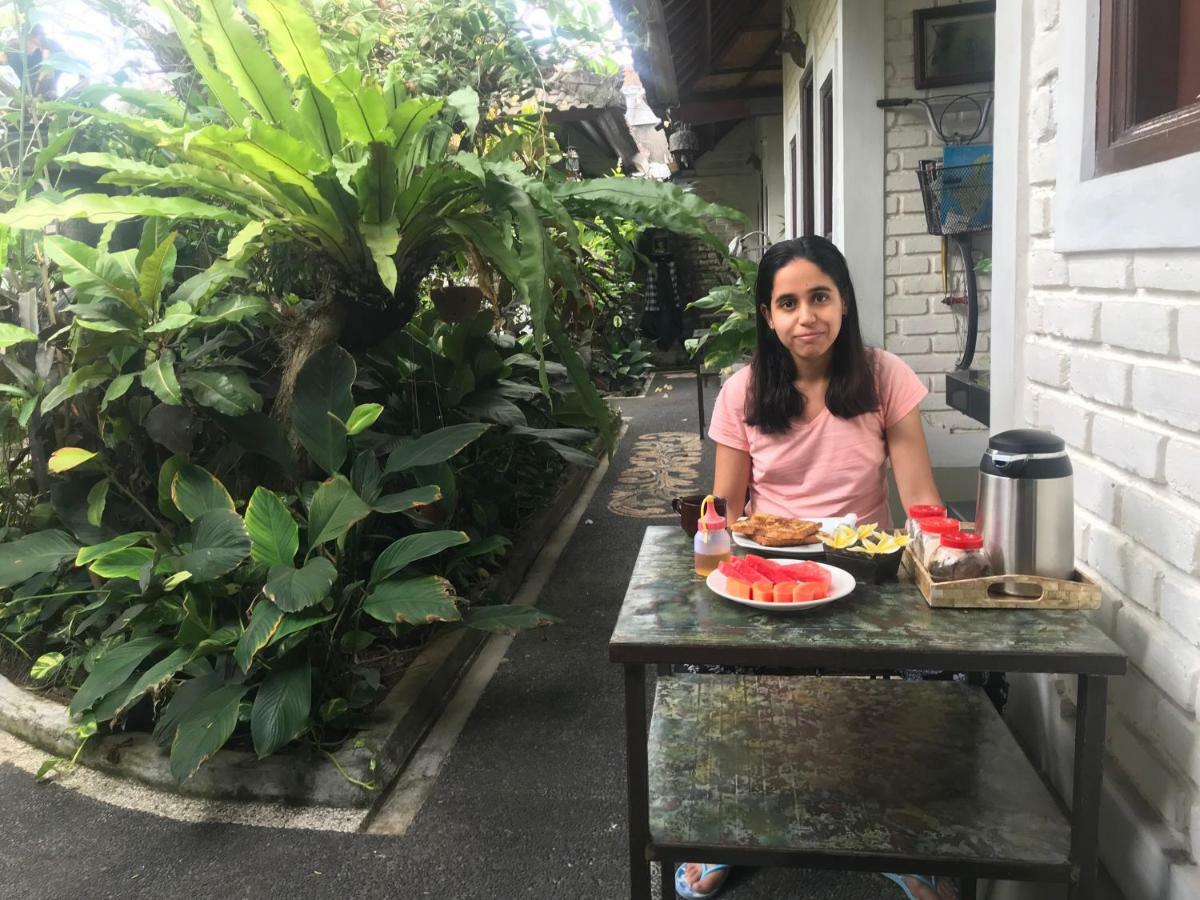 New Danas Canggu Guest House Kerobokan  Ngoại thất bức ảnh