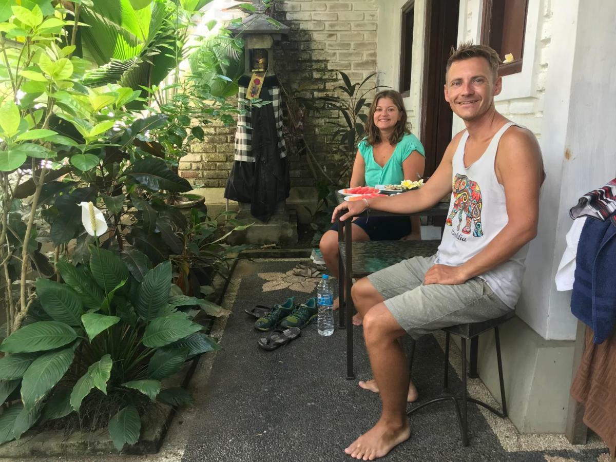 New Danas Canggu Guest House Kerobokan  Ngoại thất bức ảnh
