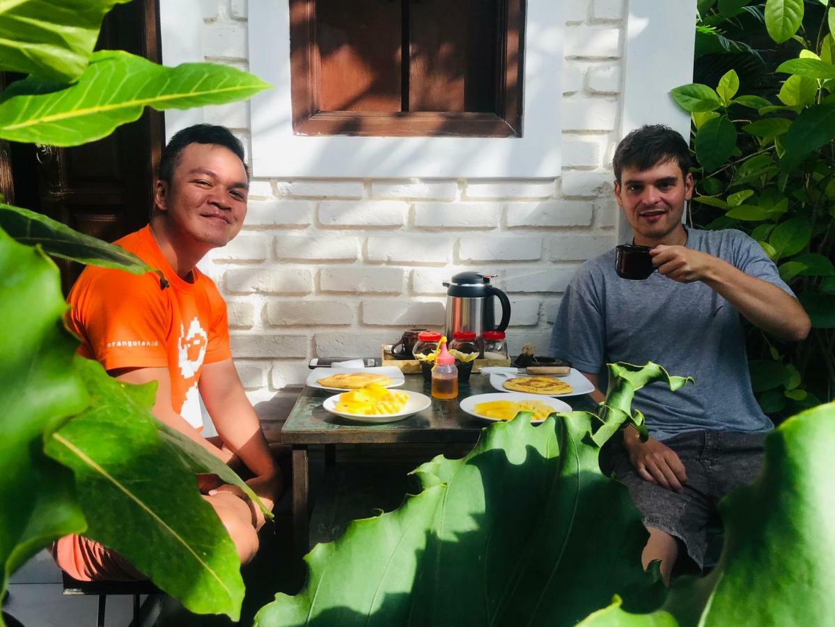 New Danas Canggu Guest House Kerobokan  Ngoại thất bức ảnh