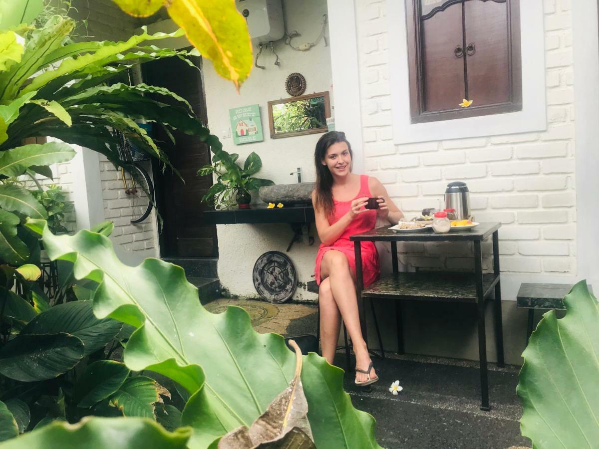 New Danas Canggu Guest House Kerobokan  Ngoại thất bức ảnh