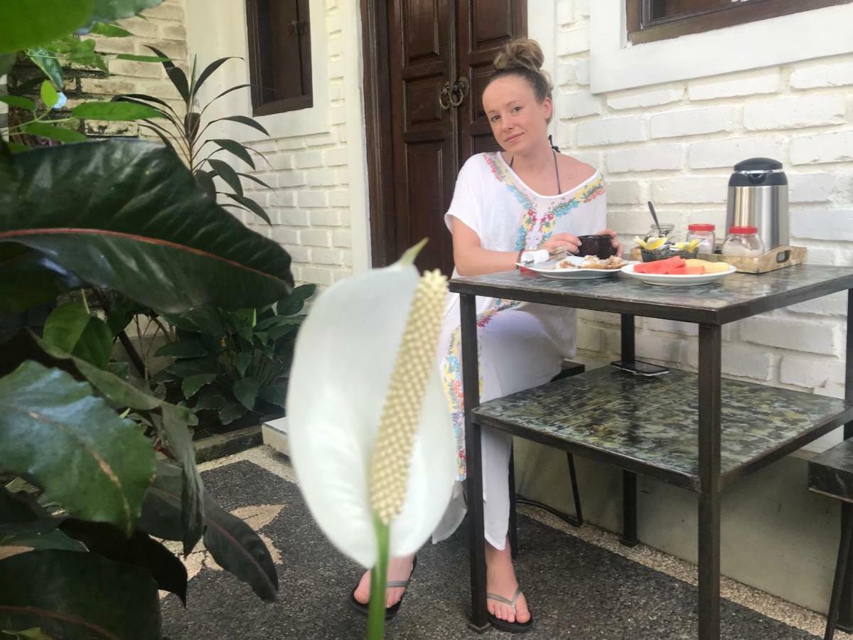 New Danas Canggu Guest House Kerobokan  Ngoại thất bức ảnh