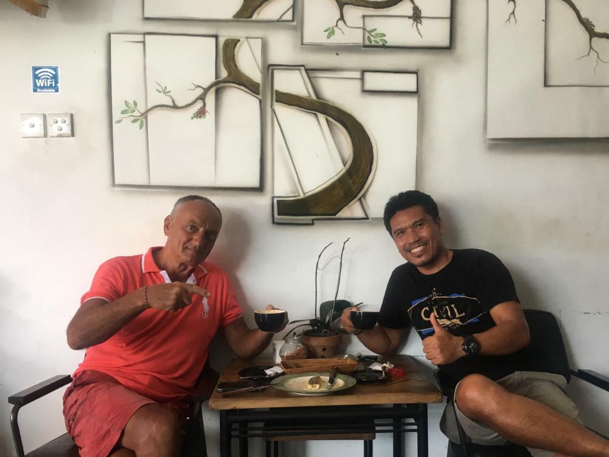 New Danas Canggu Guest House Kerobokan  Ngoại thất bức ảnh