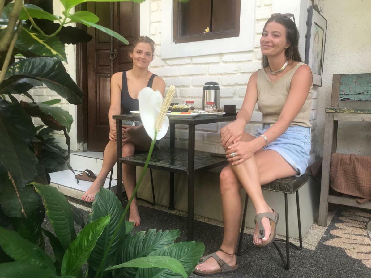 New Danas Canggu Guest House Kerobokan  Ngoại thất bức ảnh