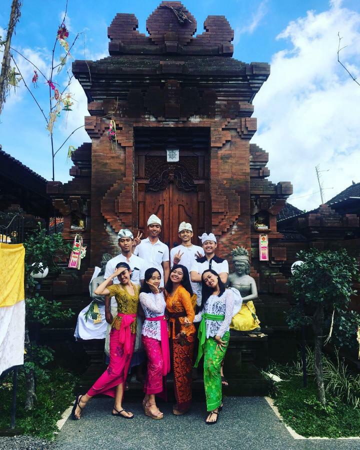 New Danas Canggu Guest House Kerobokan  Ngoại thất bức ảnh