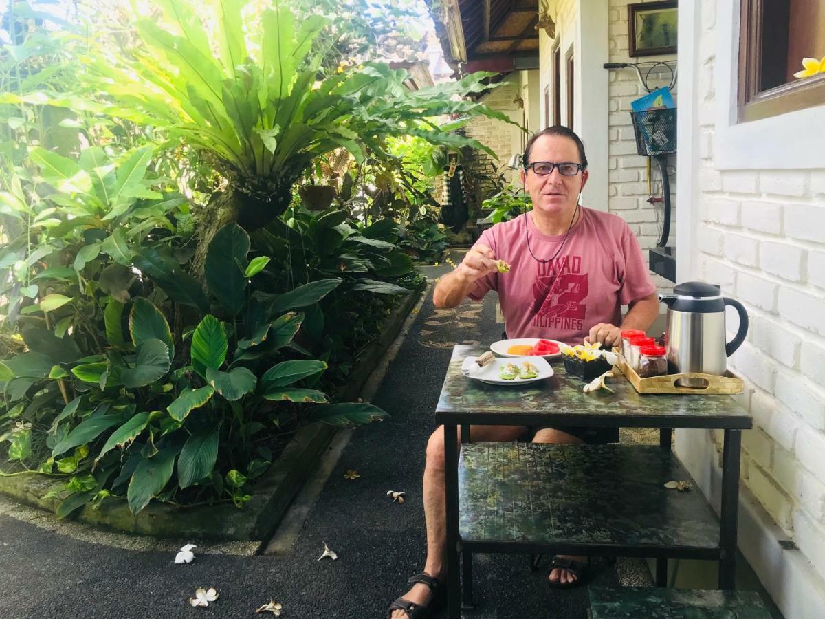 New Danas Canggu Guest House Kerobokan  Ngoại thất bức ảnh