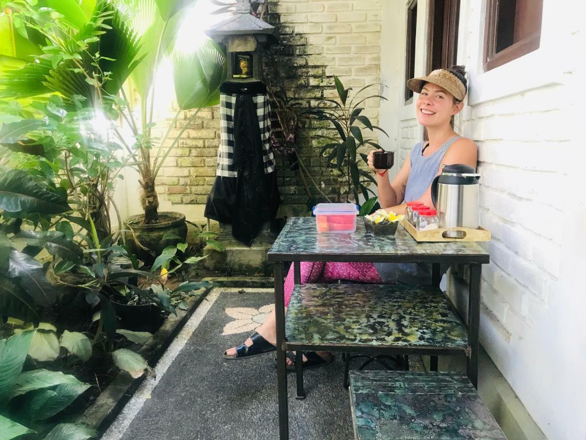New Danas Canggu Guest House Kerobokan  Ngoại thất bức ảnh
