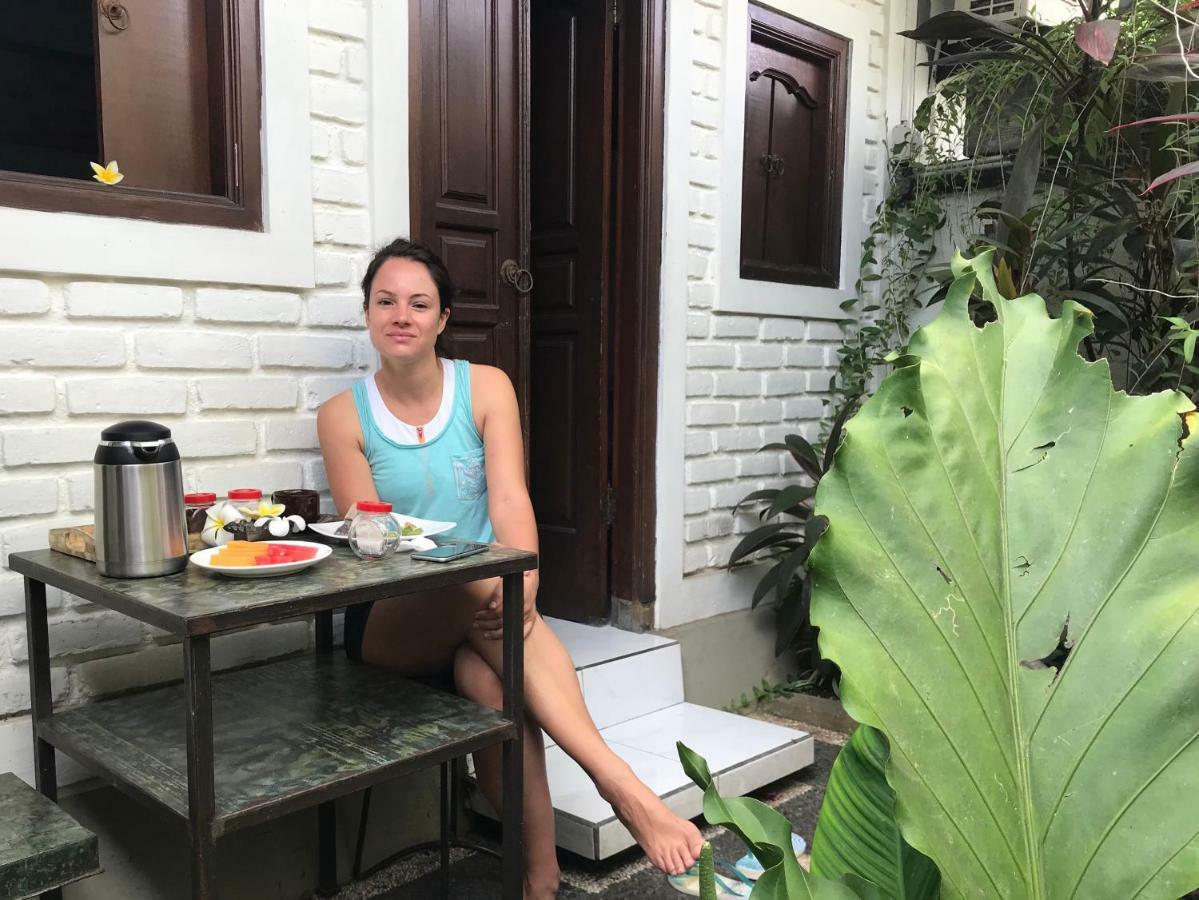 New Danas Canggu Guest House Kerobokan  Ngoại thất bức ảnh