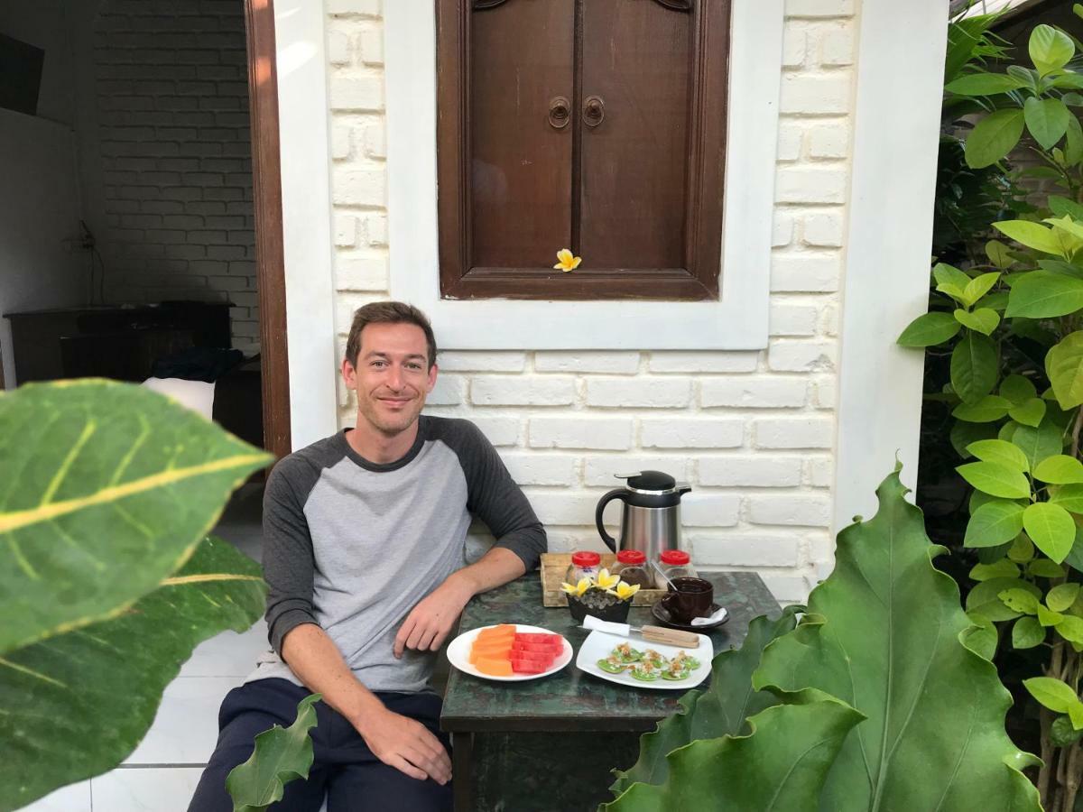 New Danas Canggu Guest House Kerobokan  Ngoại thất bức ảnh