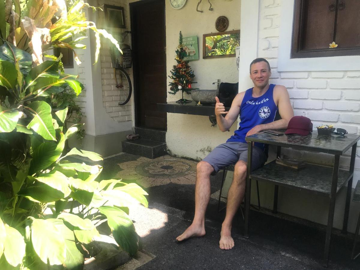 New Danas Canggu Guest House Kerobokan  Ngoại thất bức ảnh