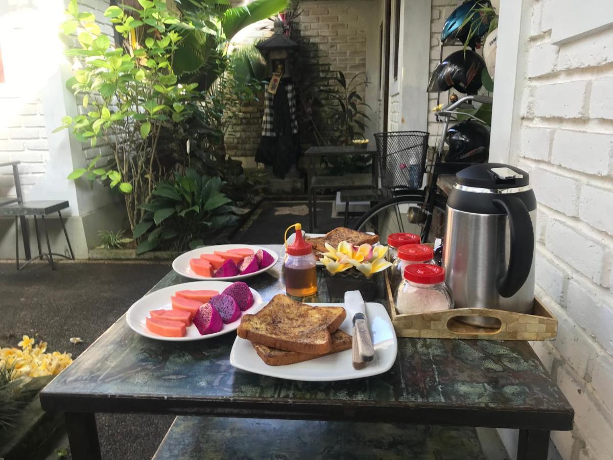 New Danas Canggu Guest House Kerobokan  Ngoại thất bức ảnh
