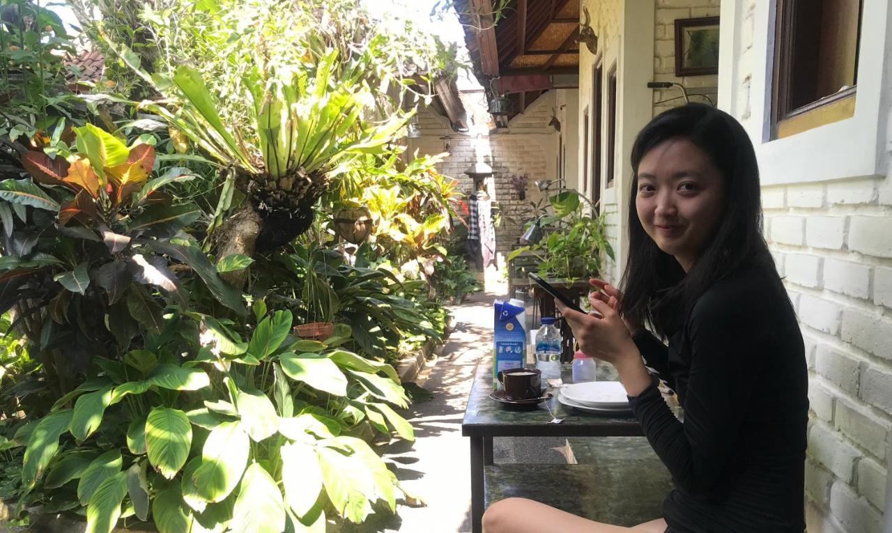 New Danas Canggu Guest House Kerobokan  Ngoại thất bức ảnh