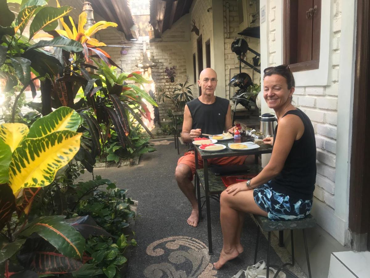 New Danas Canggu Guest House Kerobokan  Ngoại thất bức ảnh
